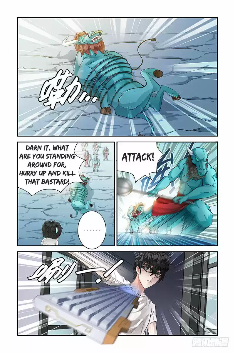 Demonic Housekeeper 7