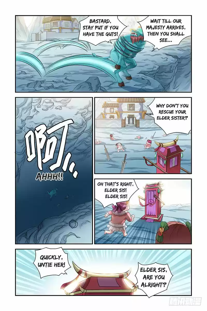 Demonic Housekeeper 7