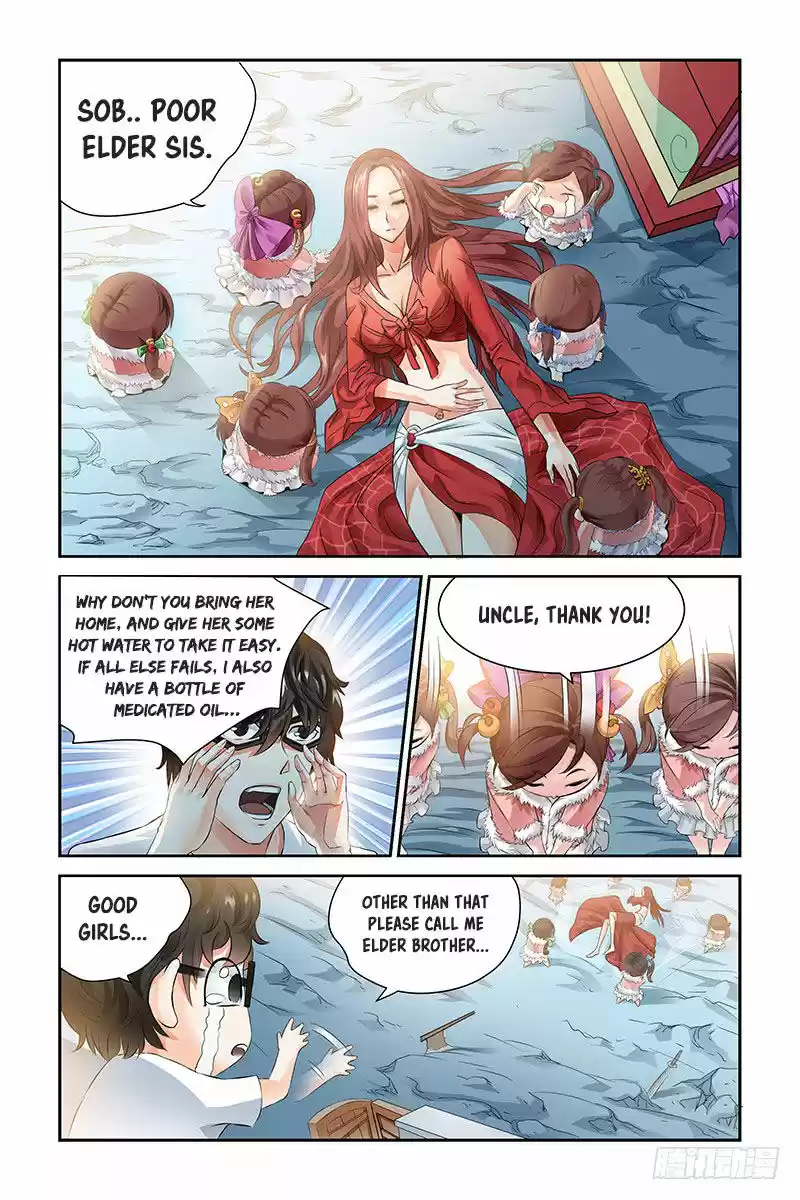 Demonic Housekeeper 7