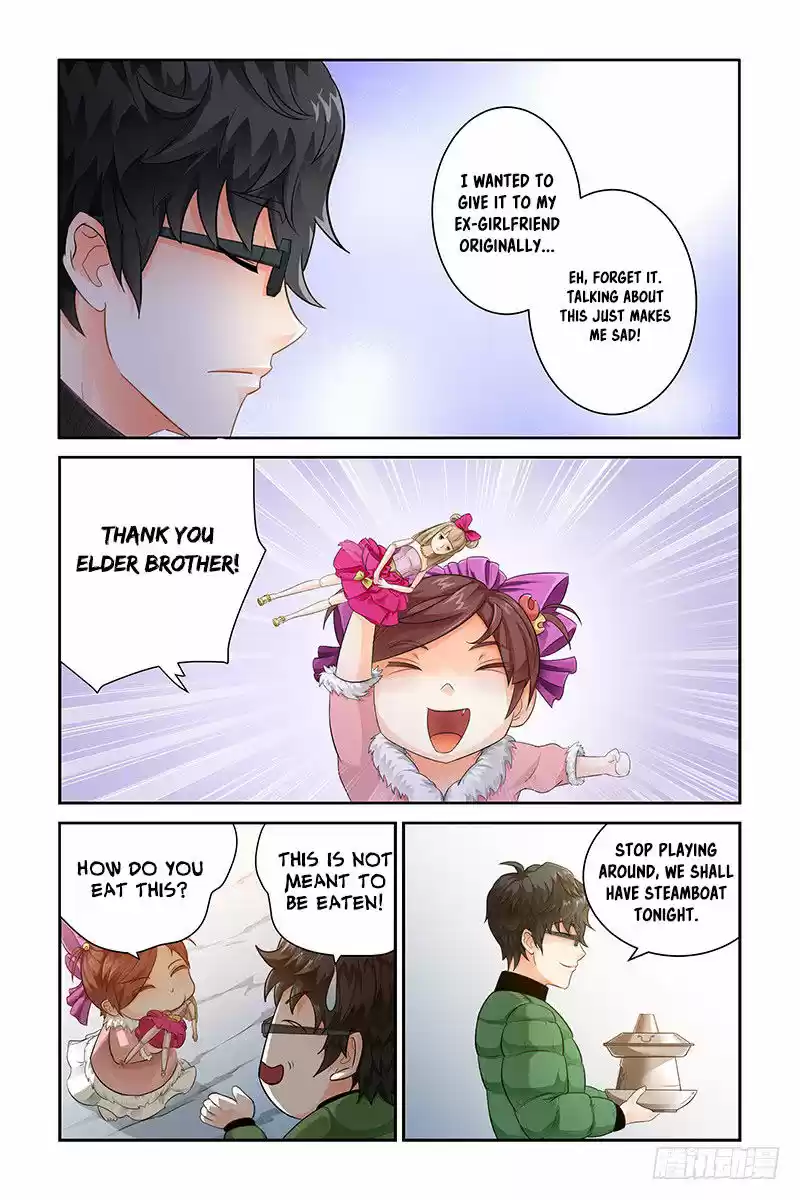 Demonic Housekeeper 8