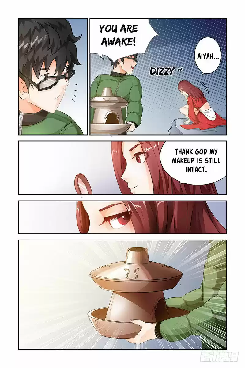 Demonic Housekeeper 8