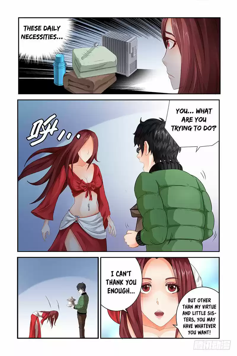 Demonic Housekeeper 8