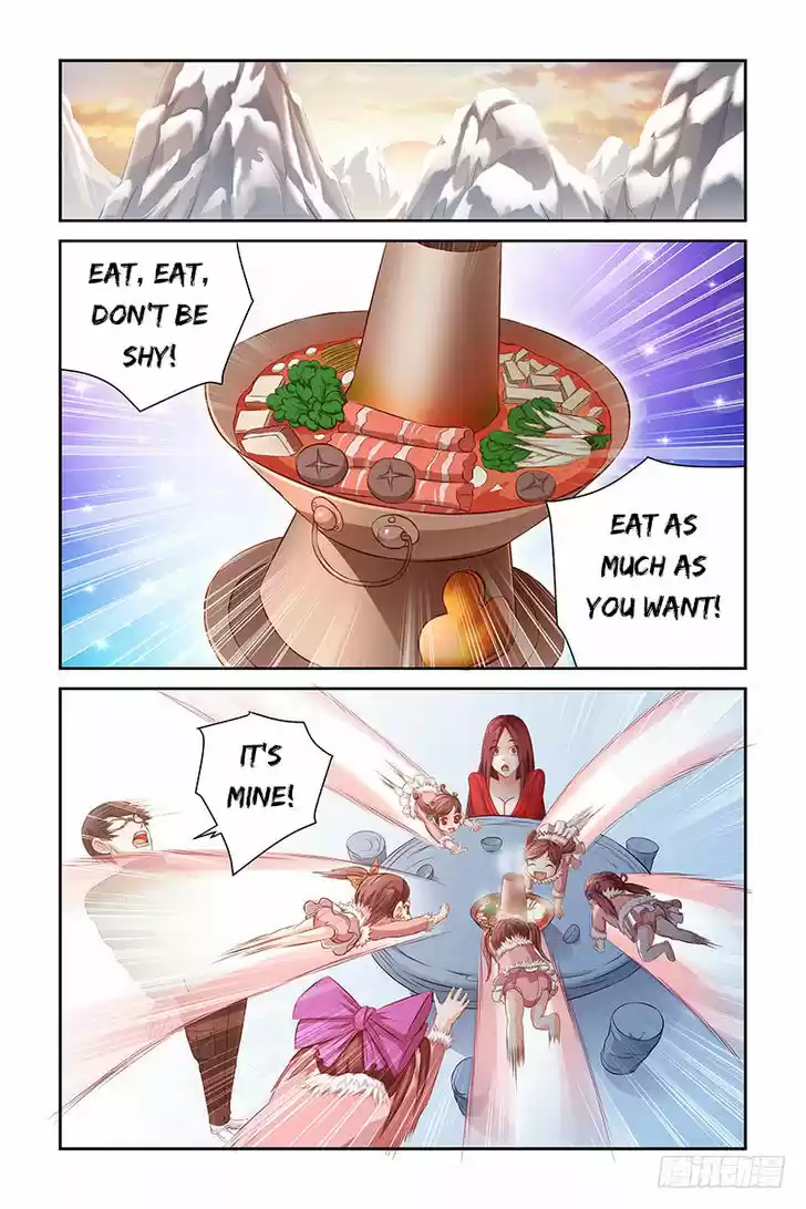 Demonic Housekeeper 9