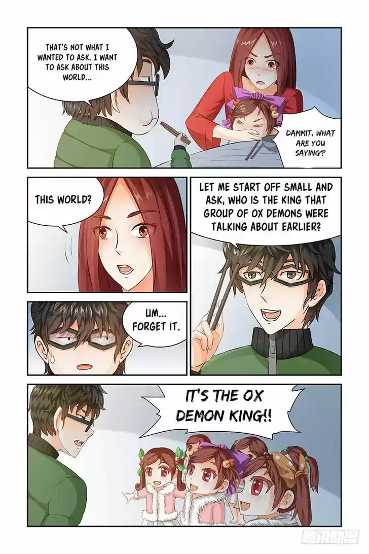 Demonic Housekeeper 9