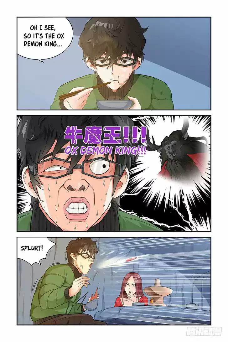 Demonic Housekeeper 9