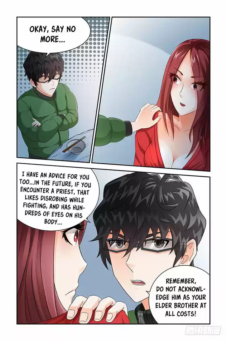 Demonic Housekeeper 9