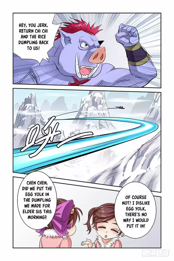 Demonic Housekeeper 9.5