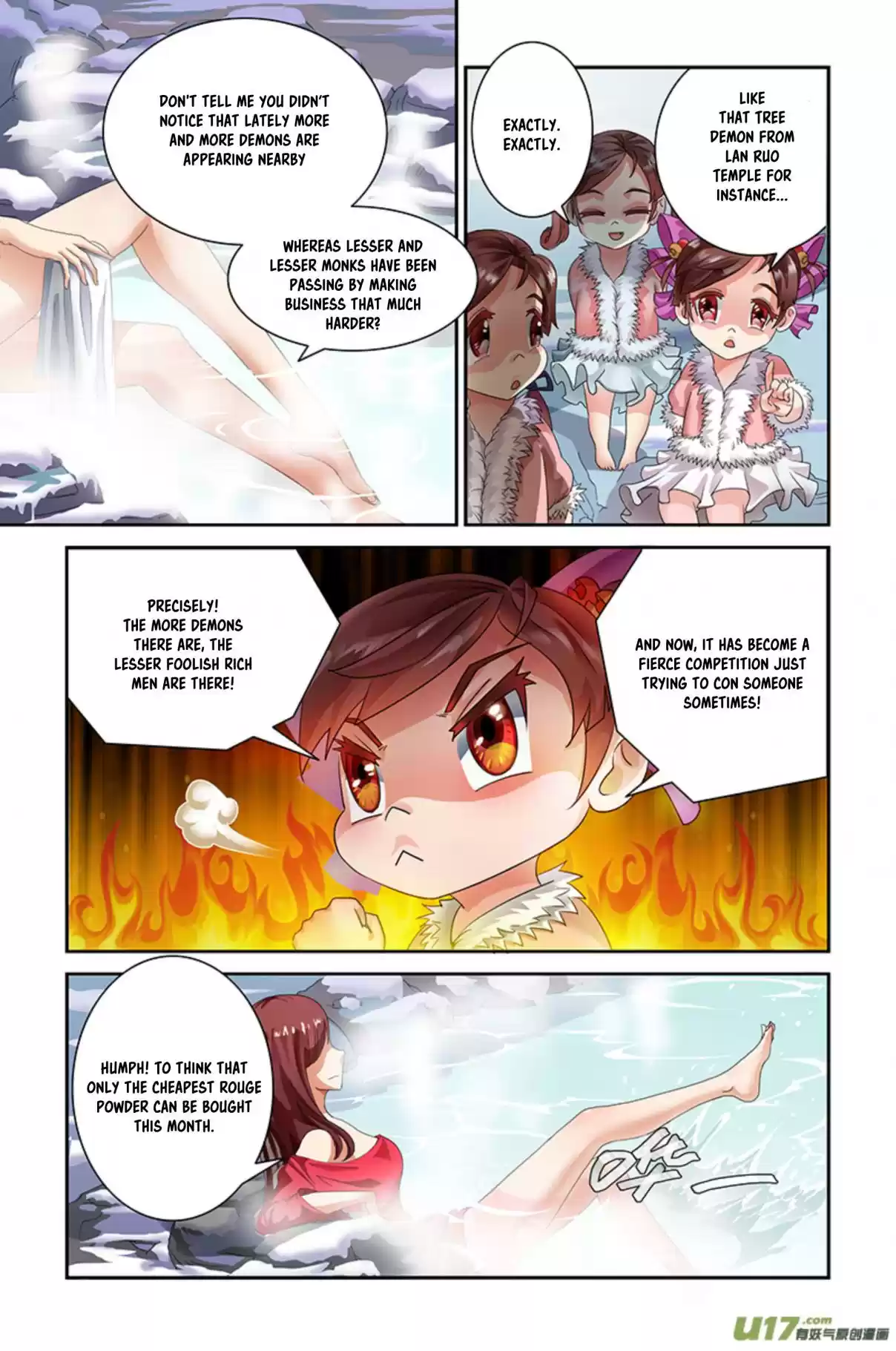 Demonic Housekeeper Ch. 0 Prologue