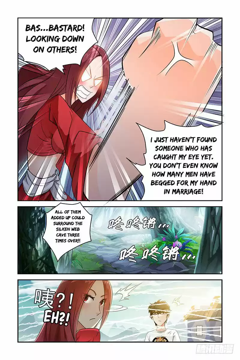 Demonic Housekeeper ch.004