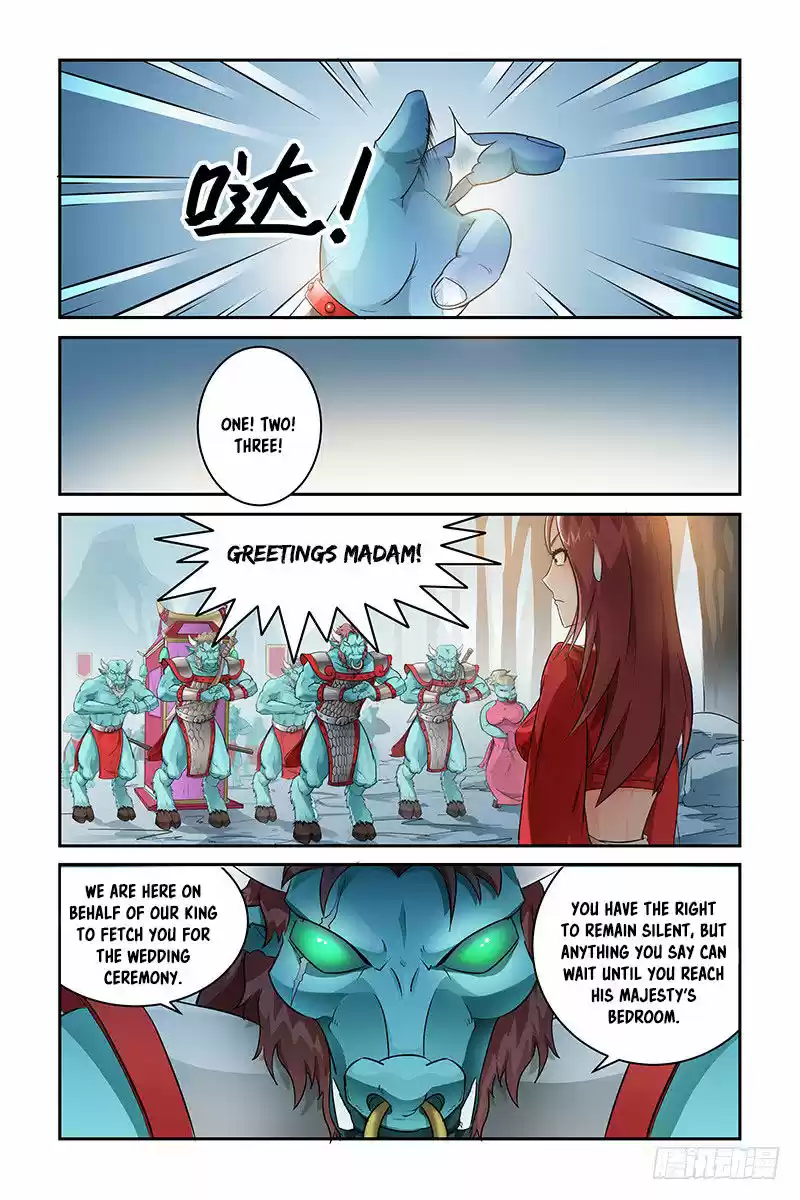 Demonic Housekeeper ch.004