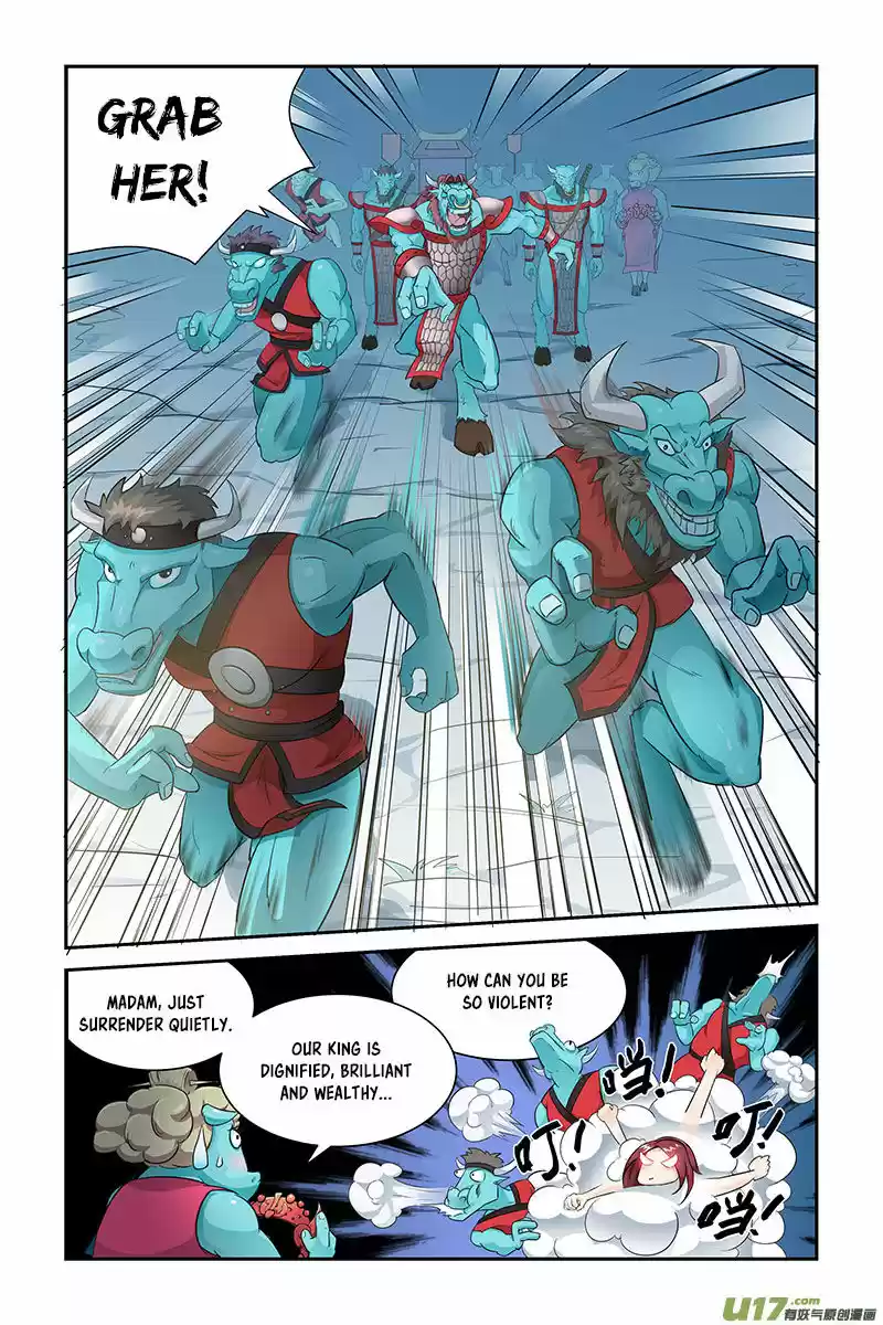 Demonic Housekeeper ch.005