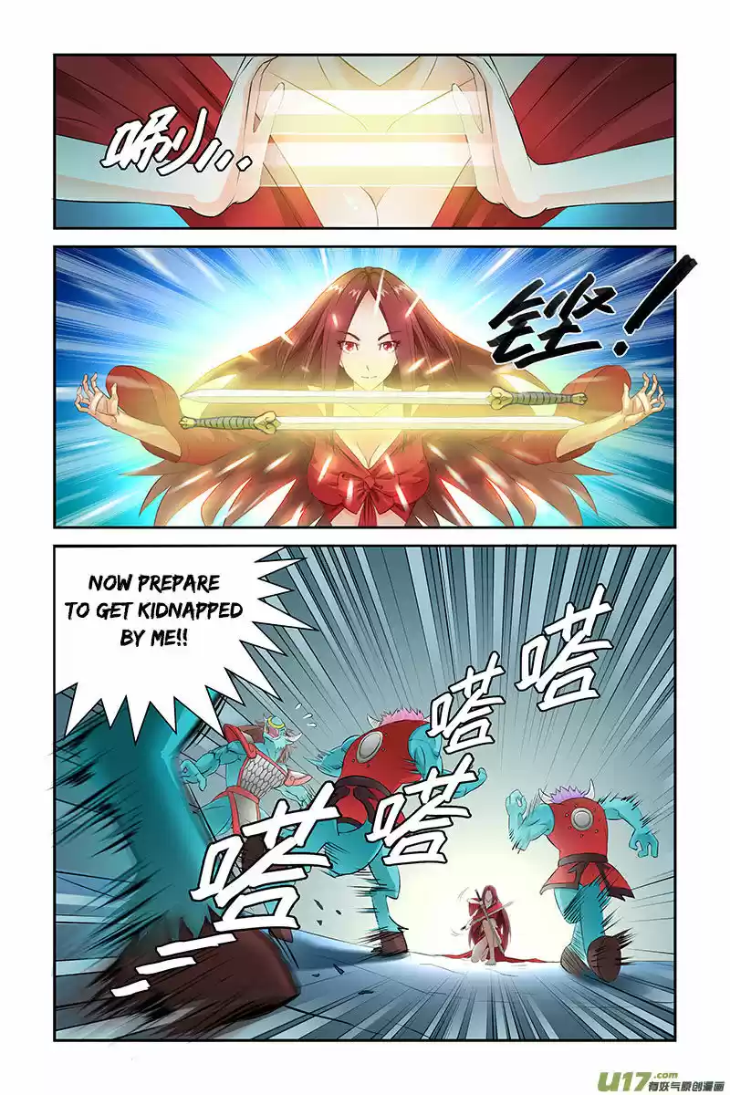 Demonic Housekeeper ch.005