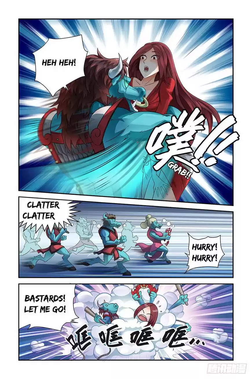 Demonic Housekeeper ch.006