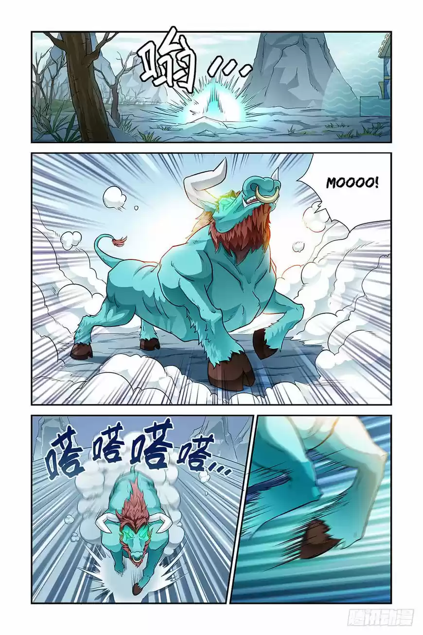 Demonic Housekeeper ch.006