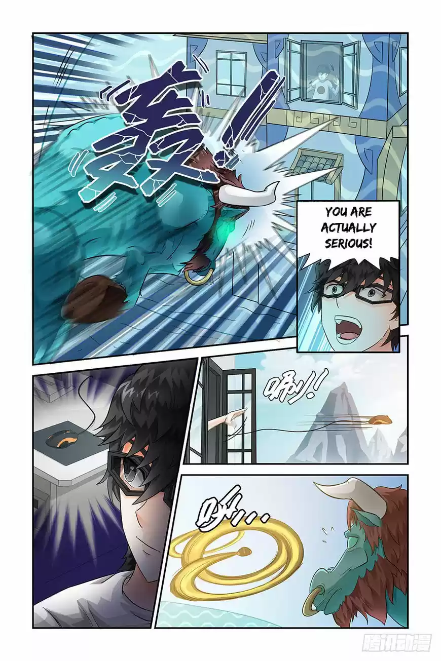 Demonic Housekeeper ch.006