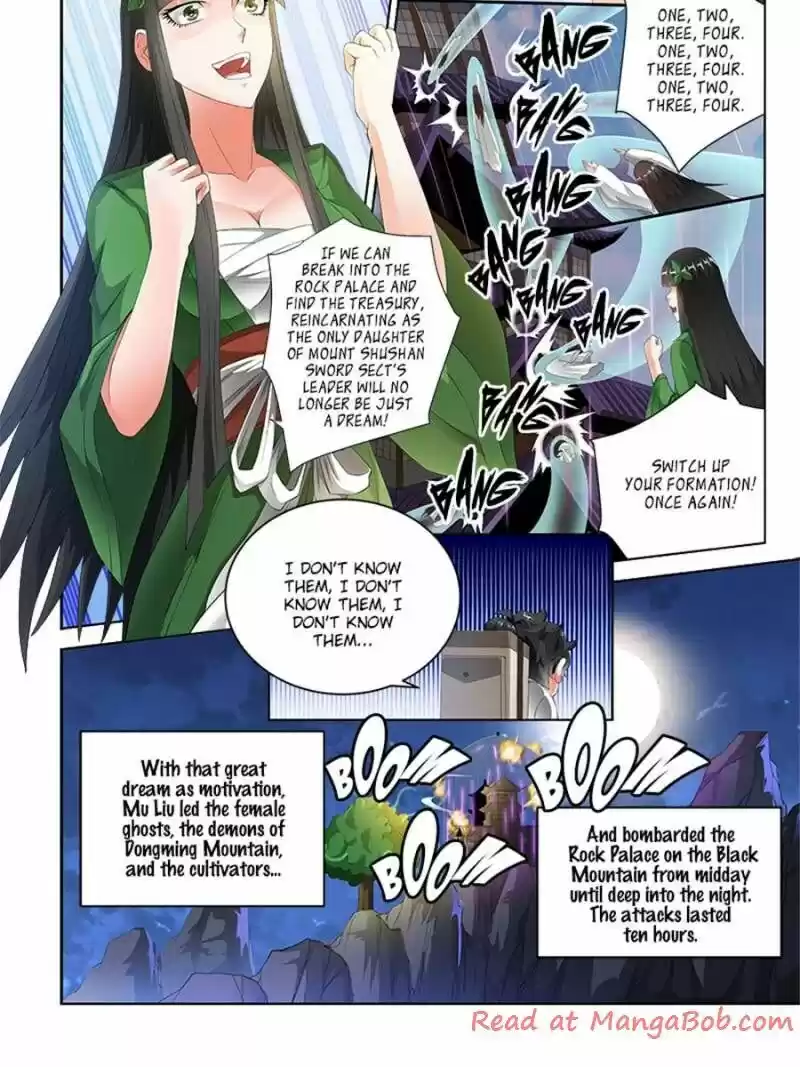 Demonic Housekeeper ch.091