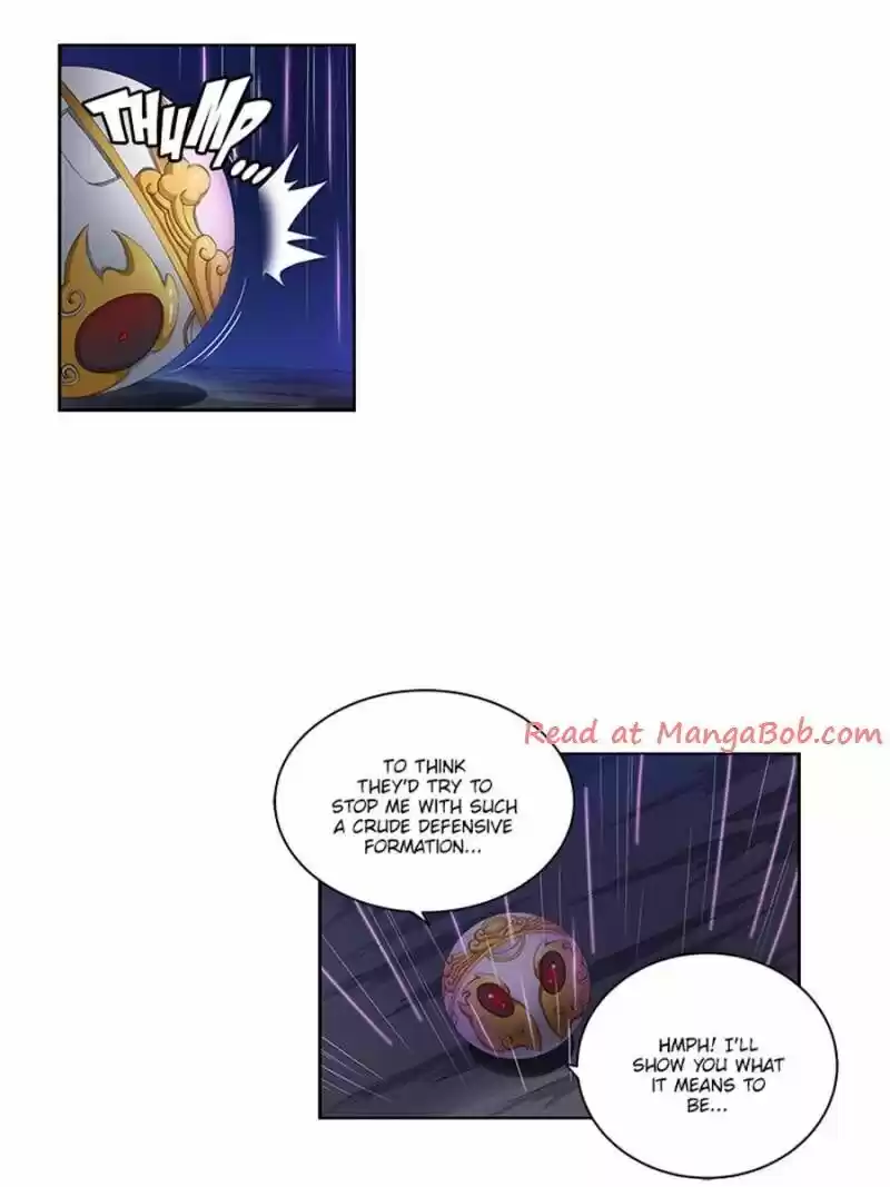 Demonic Housekeeper ch.091