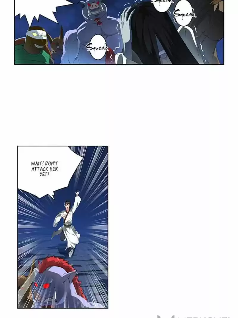 Demonic Housekeeper ch.099