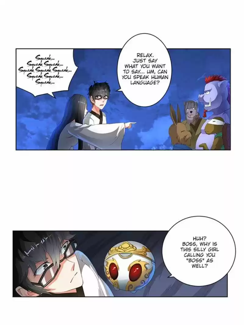 Demonic Housekeeper ch.099