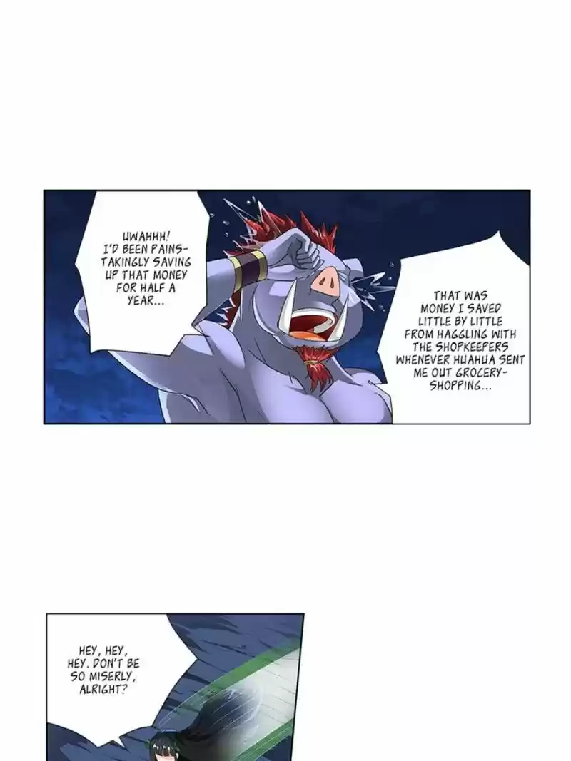 Demonic Housekeeper ch.101