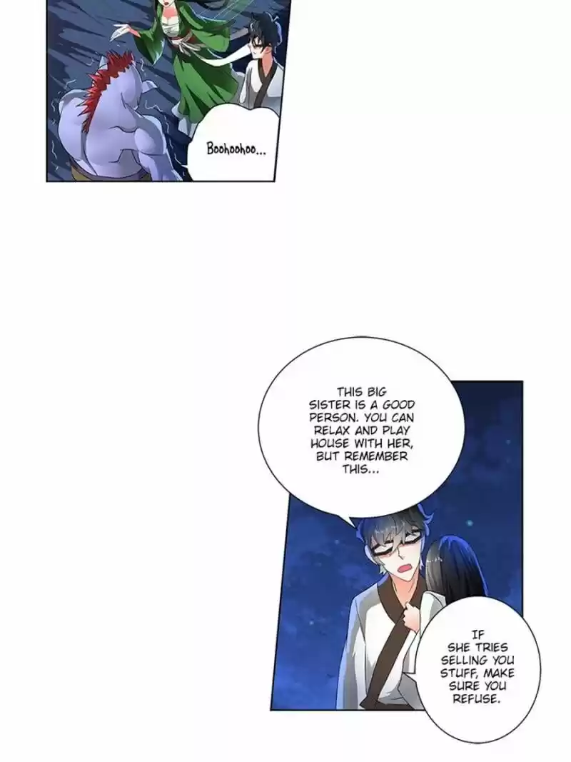 Demonic Housekeeper ch.101