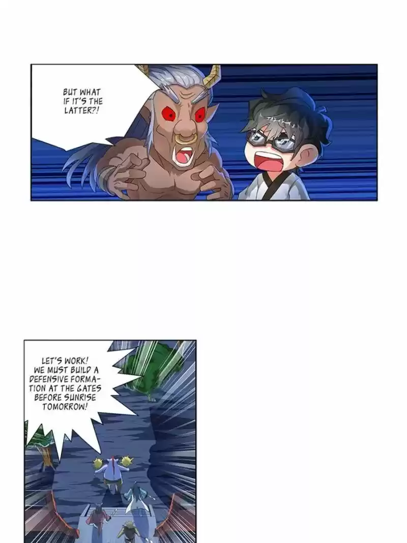 Demonic Housekeeper ch.101