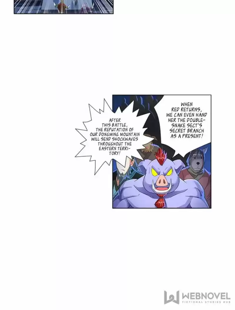 Demonic Housekeeper ch.101