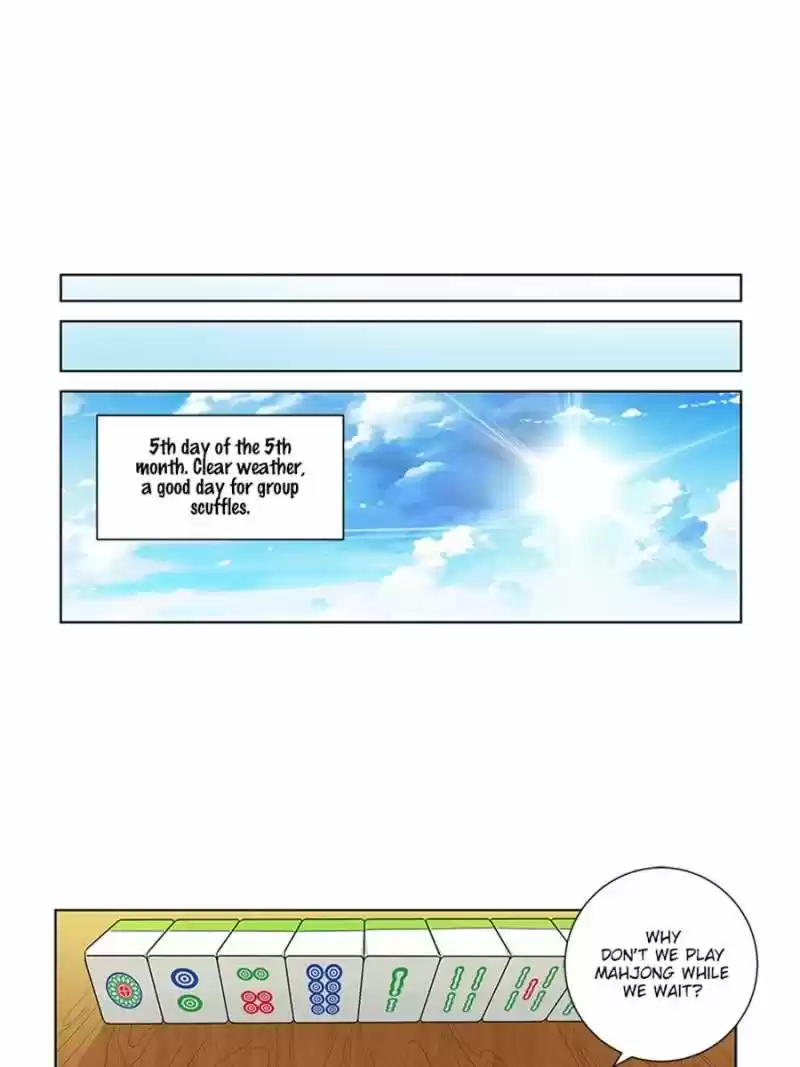 Demonic Housekeeper ch.101