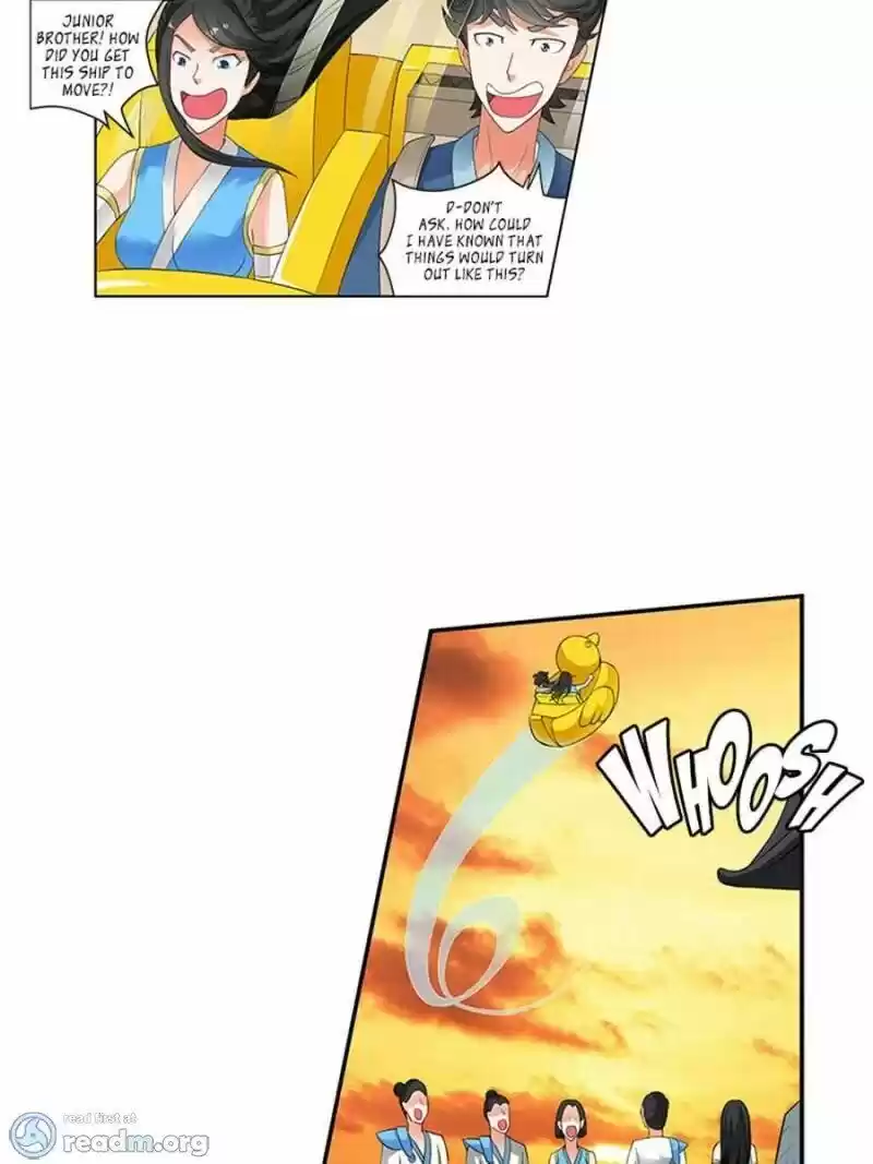 Demonic Housekeeper ch.121