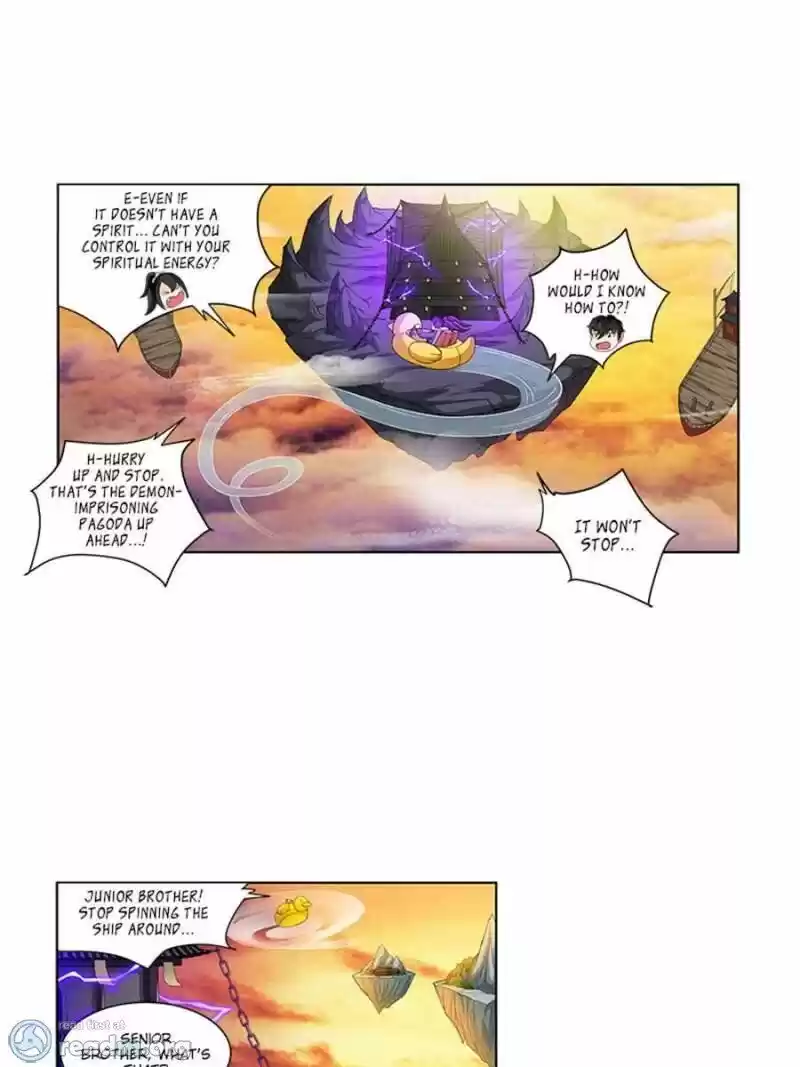 Demonic Housekeeper ch.121