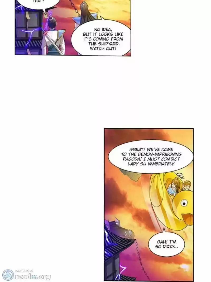 Demonic Housekeeper ch.121