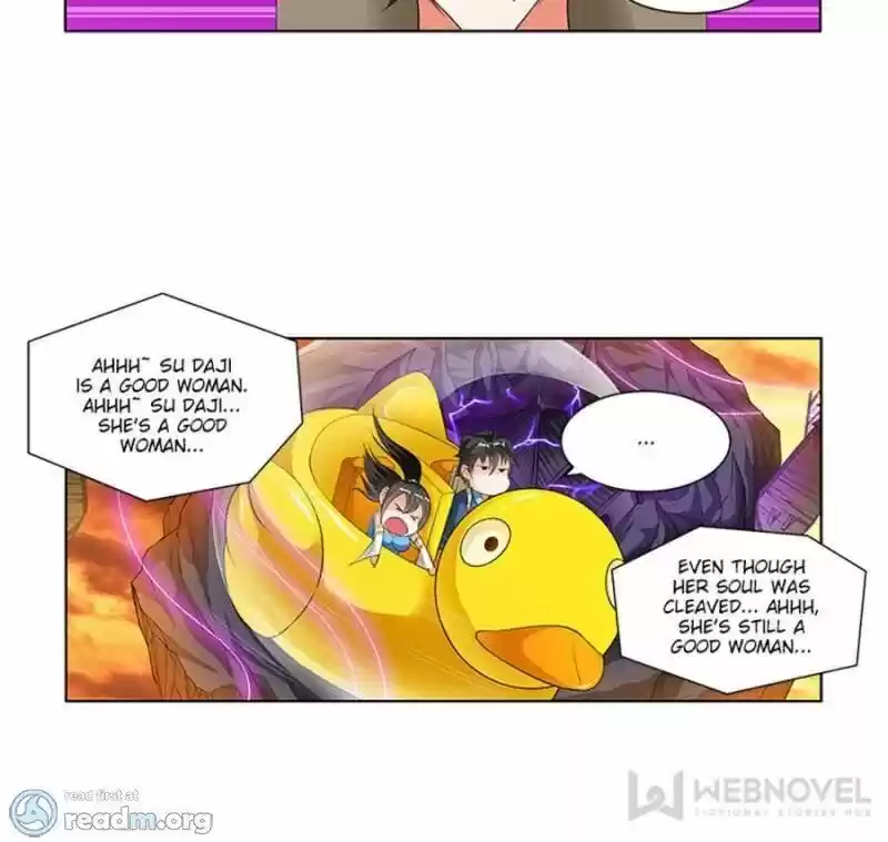 Demonic Housekeeper ch.121