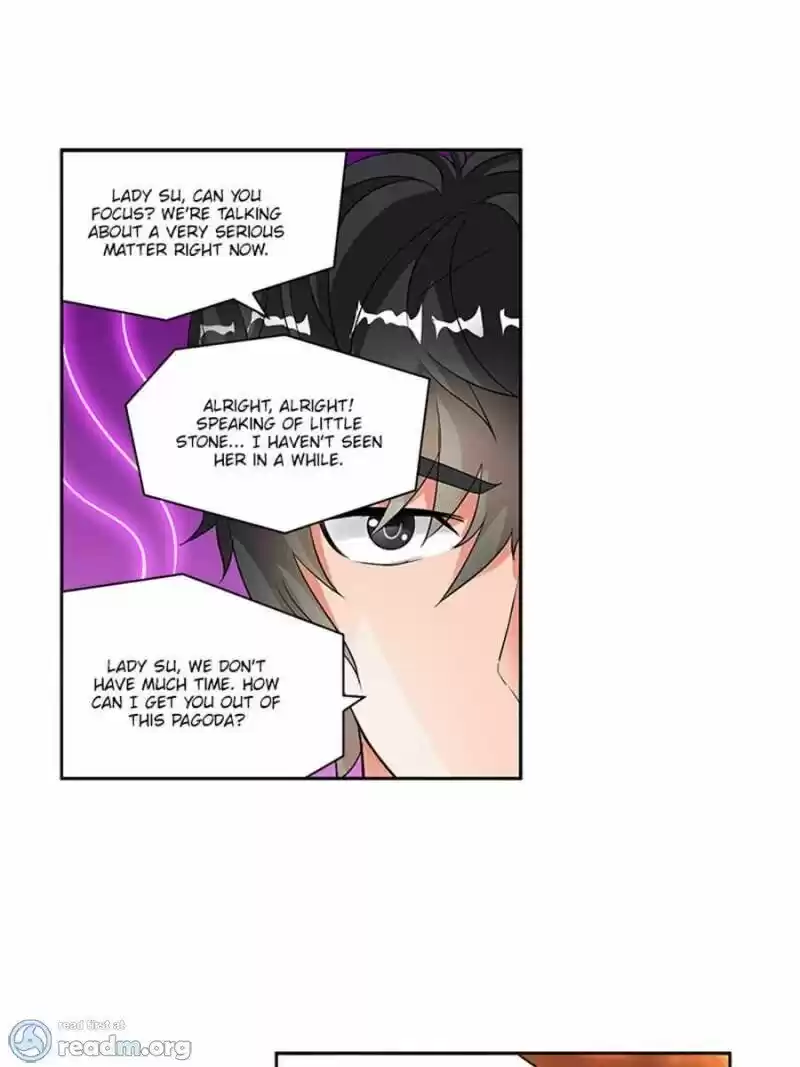 Demonic Housekeeper ch.121