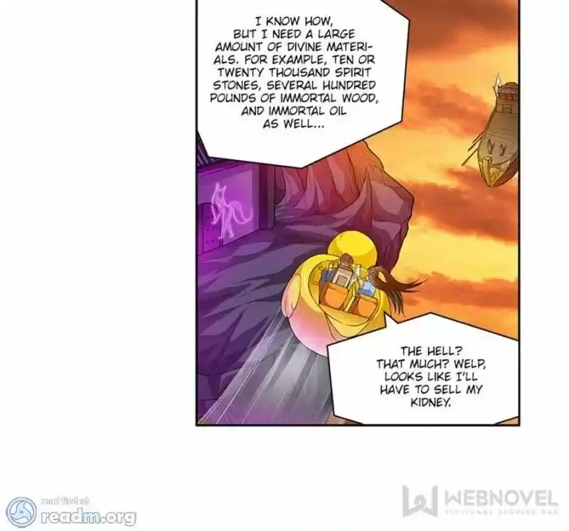 Demonic Housekeeper ch.121