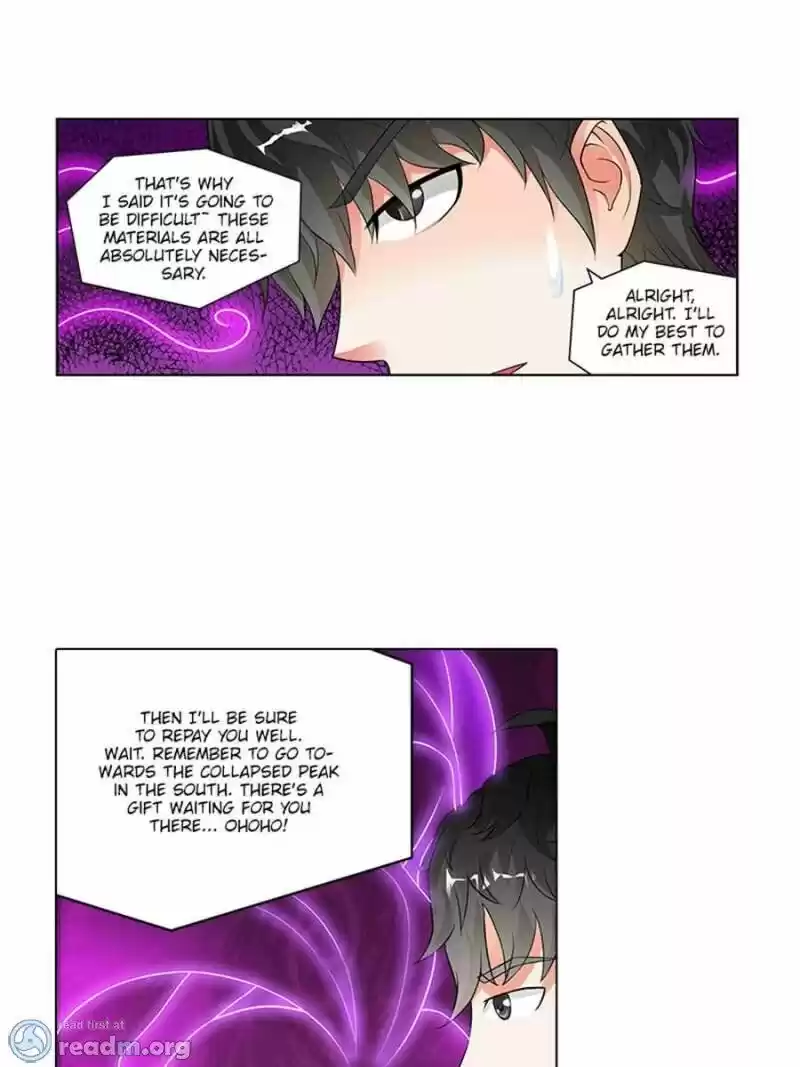 Demonic Housekeeper ch.121