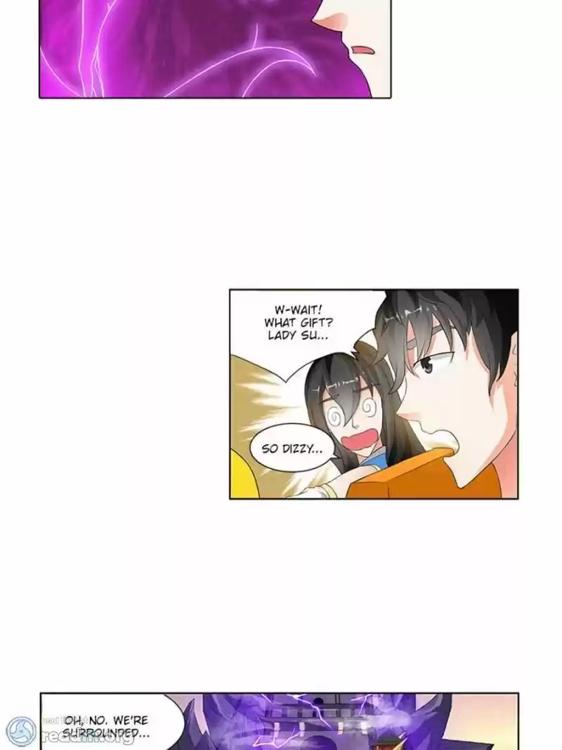 Demonic Housekeeper ch.121