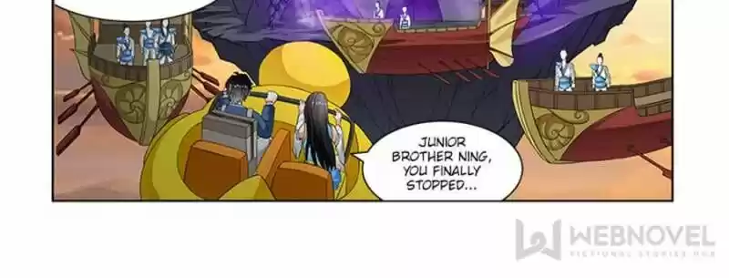 Demonic Housekeeper ch.121