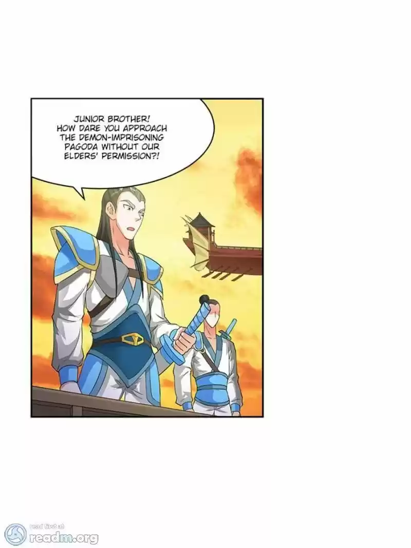 Demonic Housekeeper ch.121