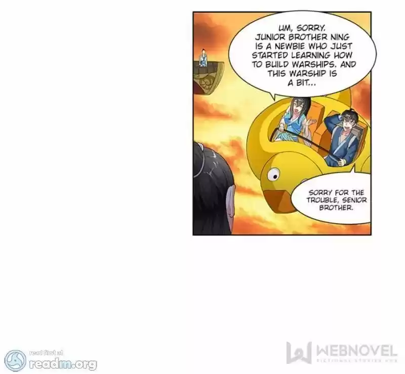 Demonic Housekeeper ch.121