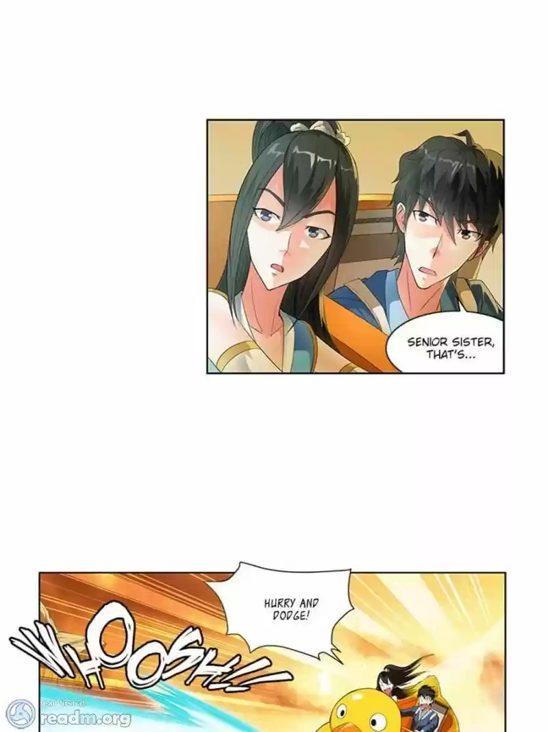 Demonic Housekeeper ch.121