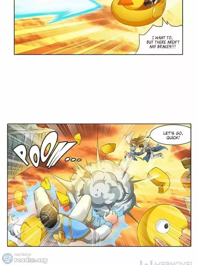 Demonic Housekeeper ch.121