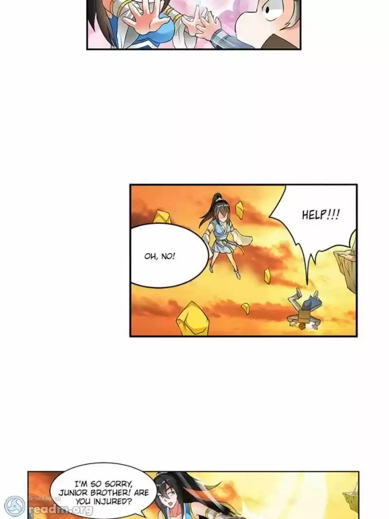 Demonic Housekeeper ch.121