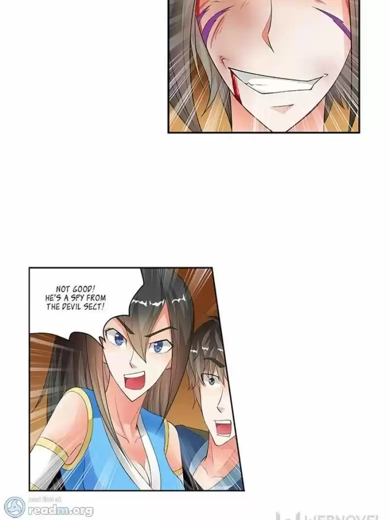 Demonic Housekeeper ch.121