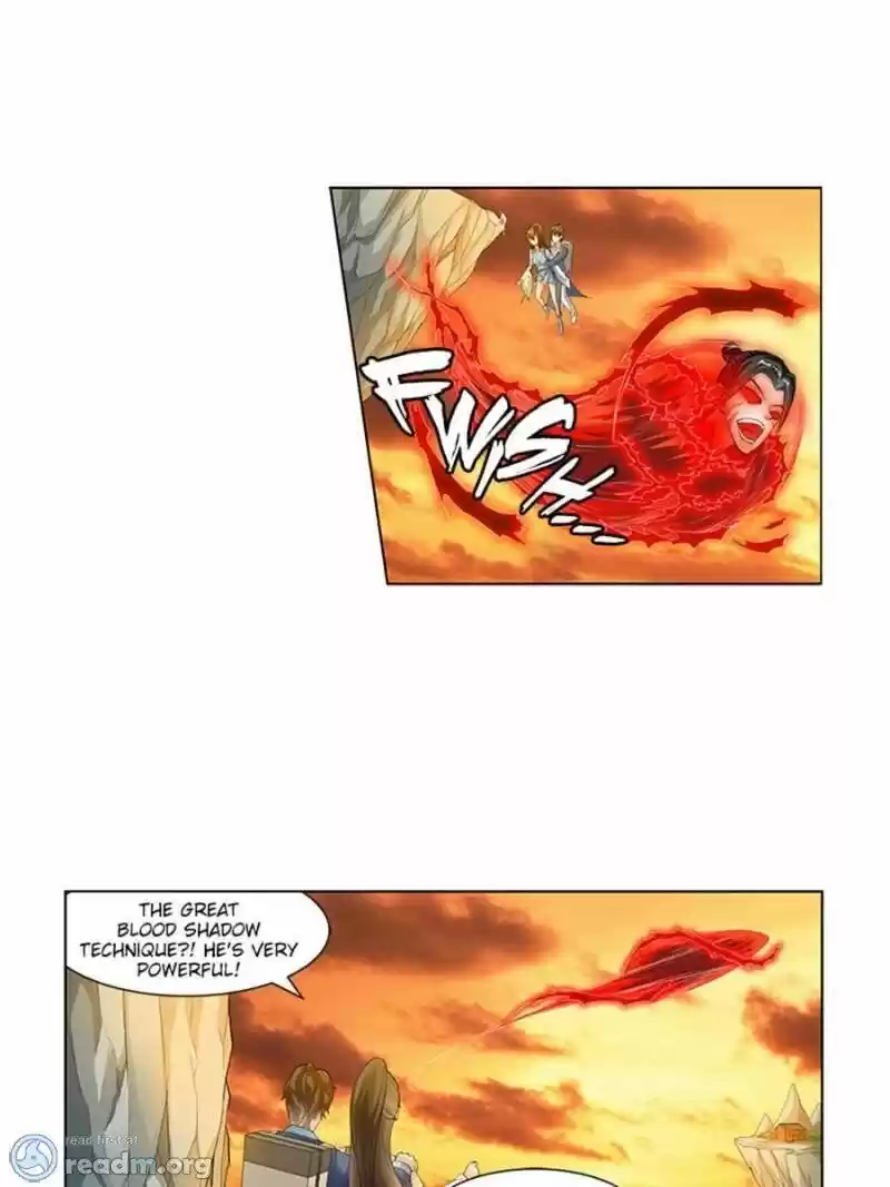 Demonic Housekeeper ch.121