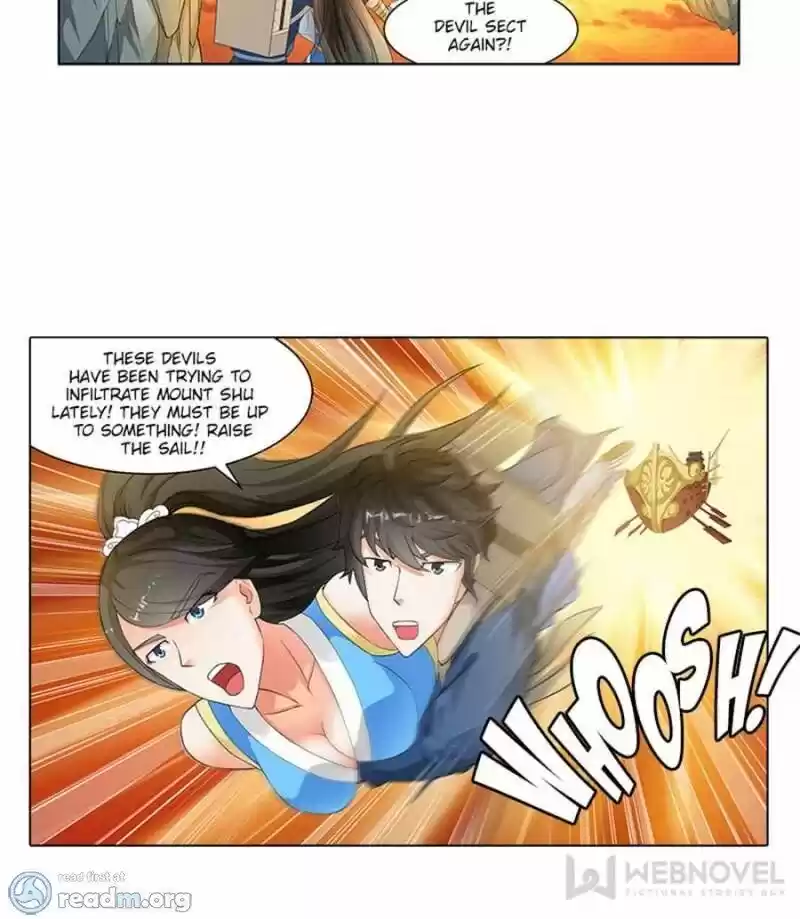 Demonic Housekeeper ch.121