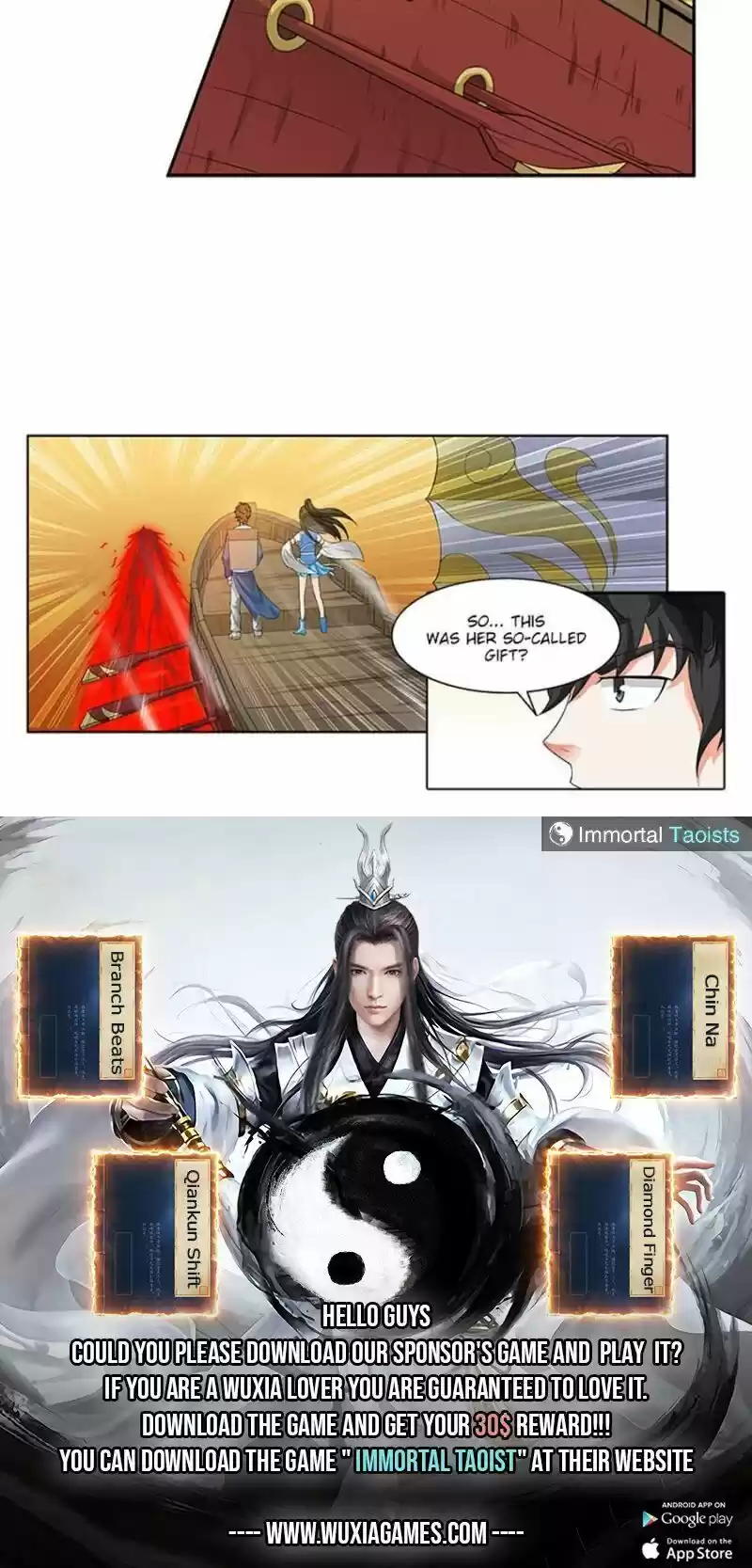 Demonic Housekeeper ch.121