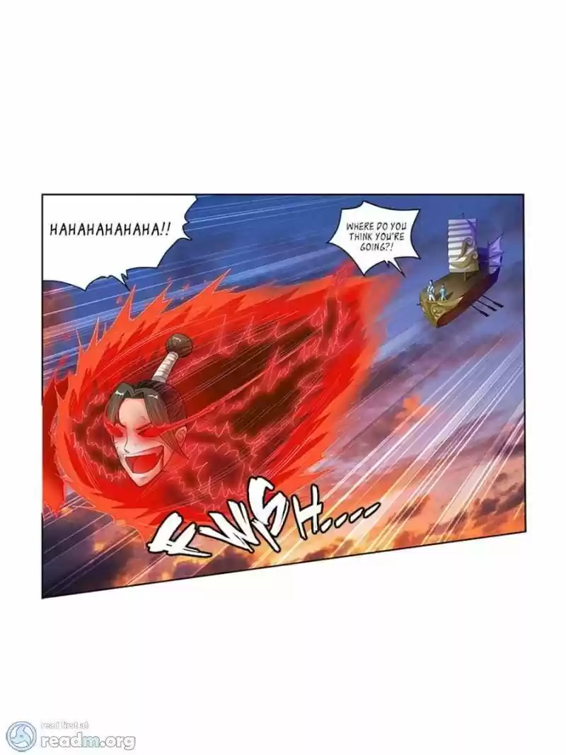 Demonic Housekeeper ch.122