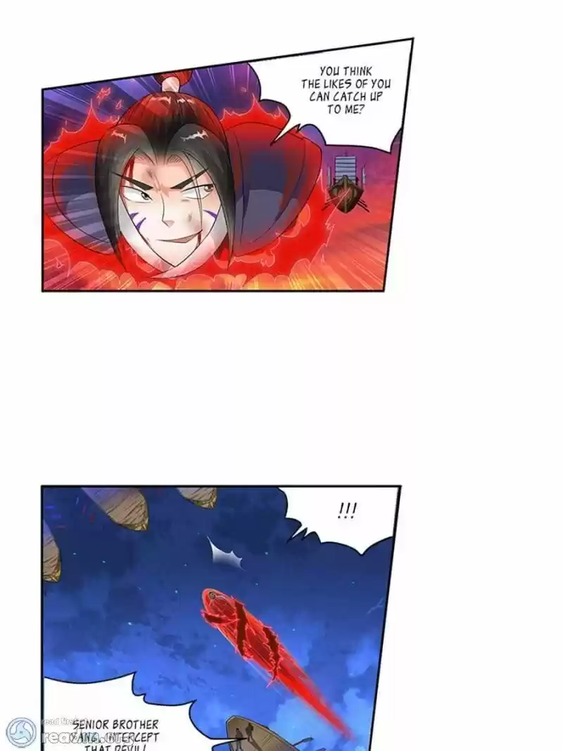 Demonic Housekeeper ch.122