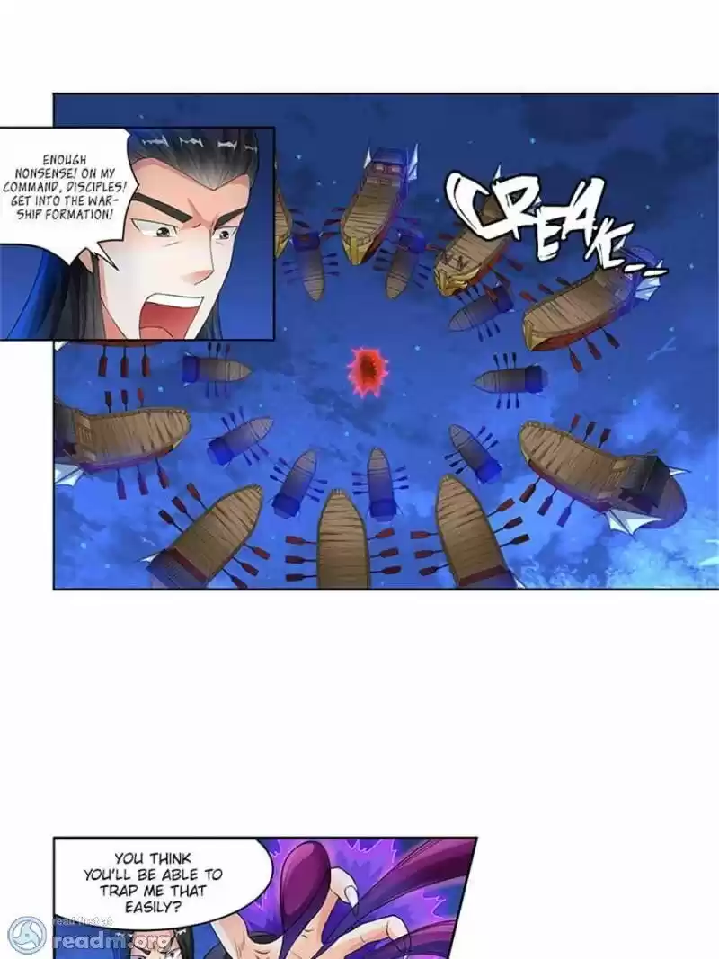 Demonic Housekeeper ch.122