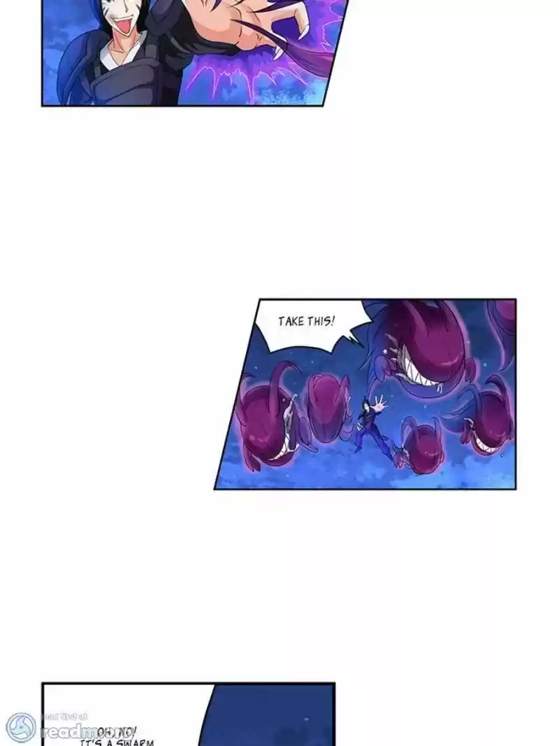 Demonic Housekeeper ch.122